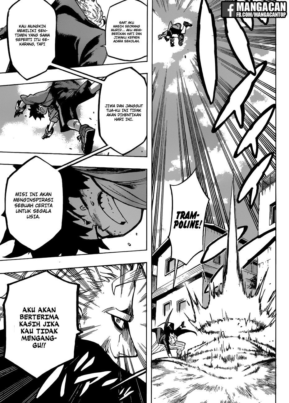 Boku no Hero Academia