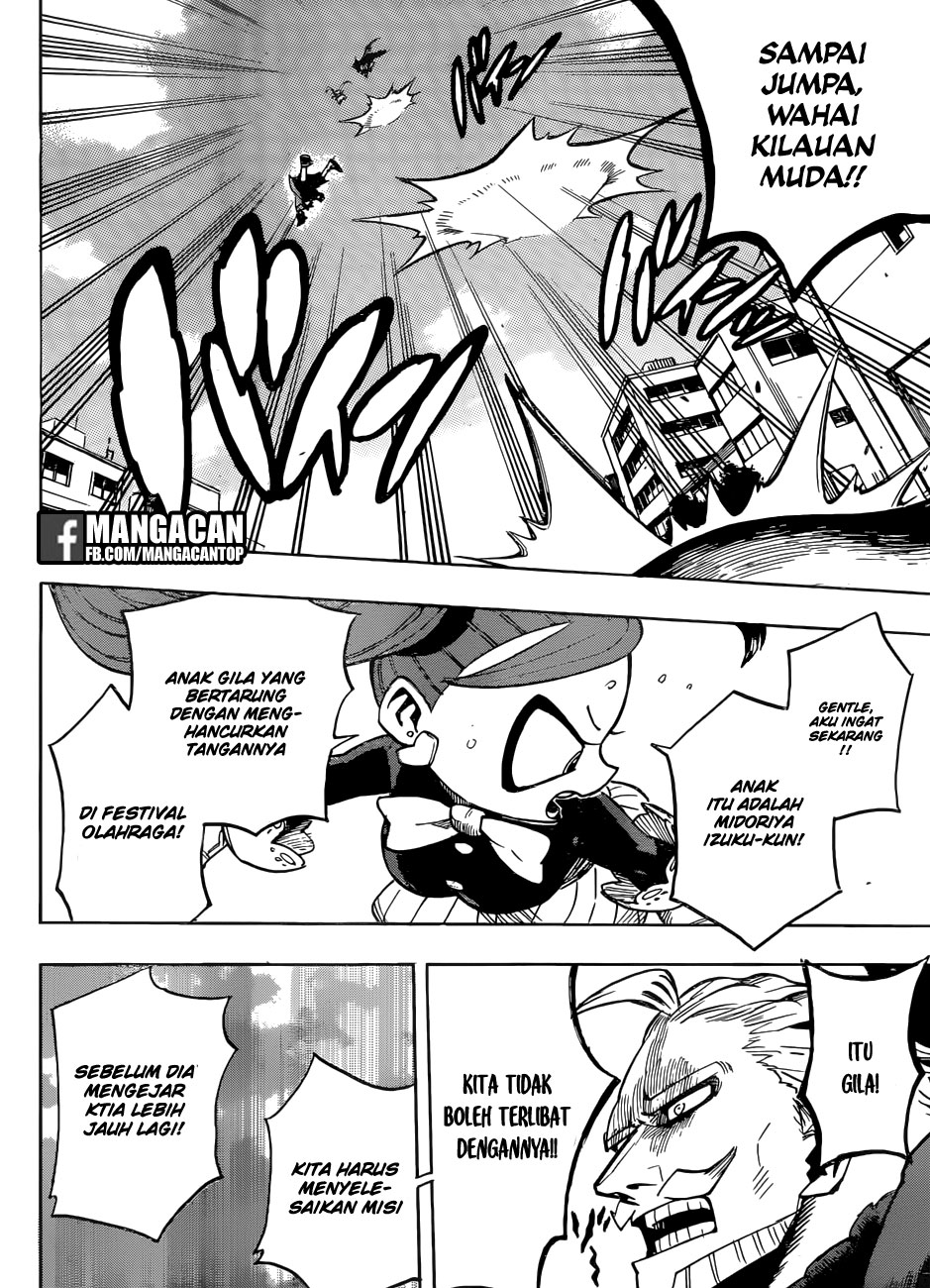 Boku no Hero Academia