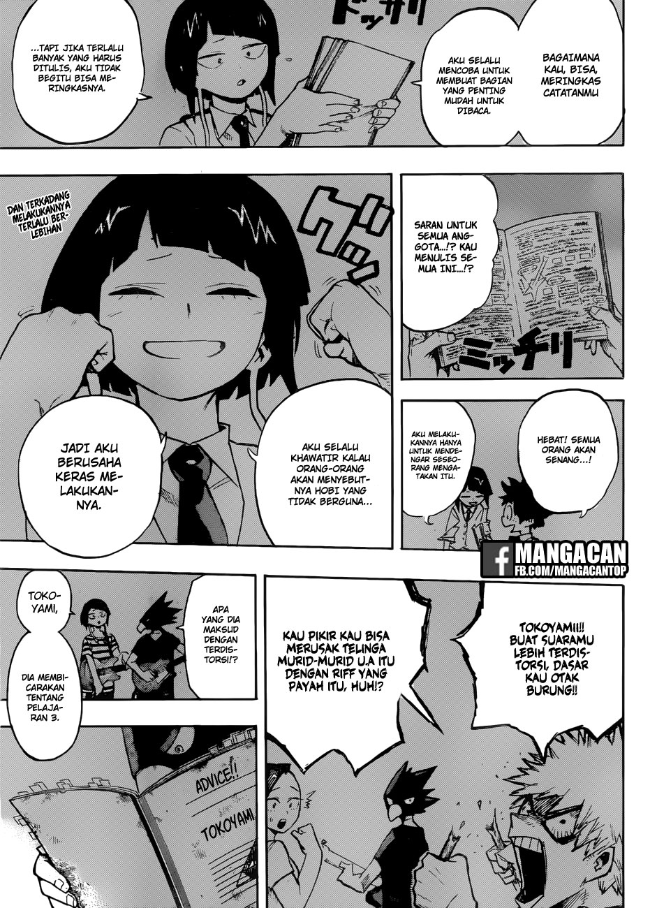 Boku no Hero Academia