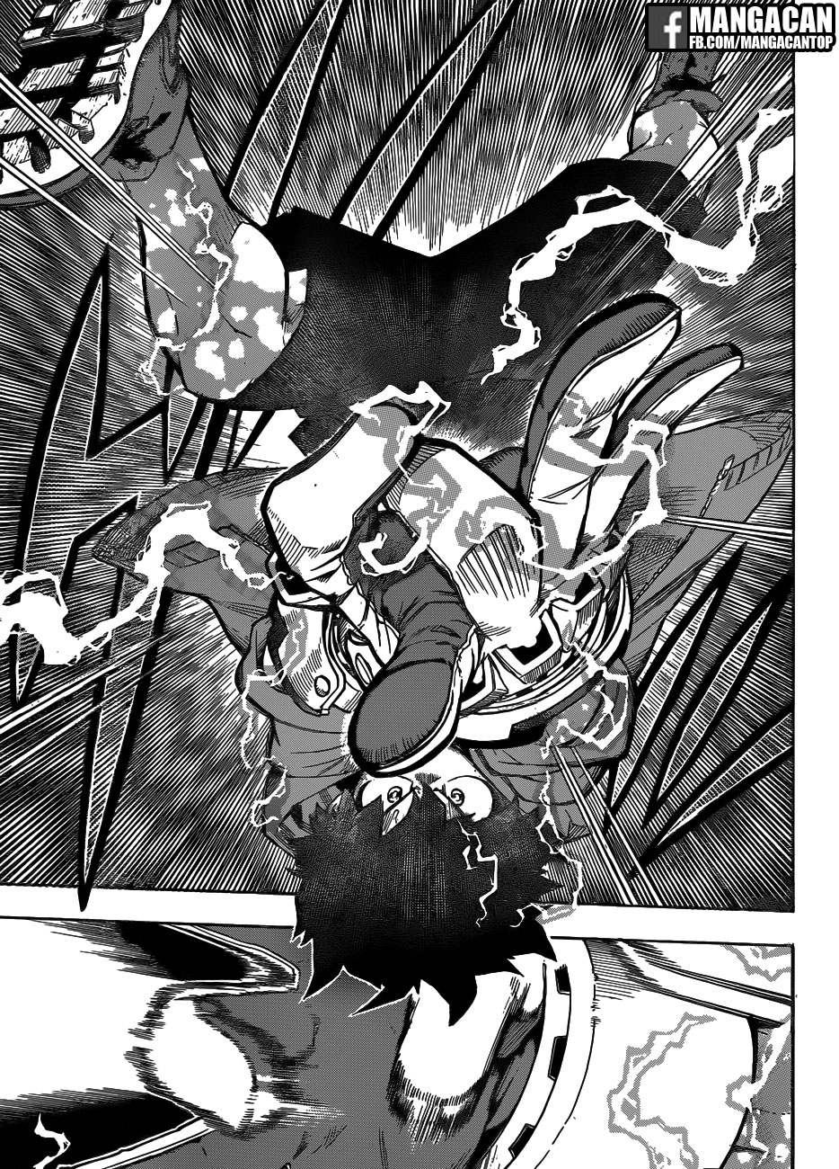 Boku no Hero Academia