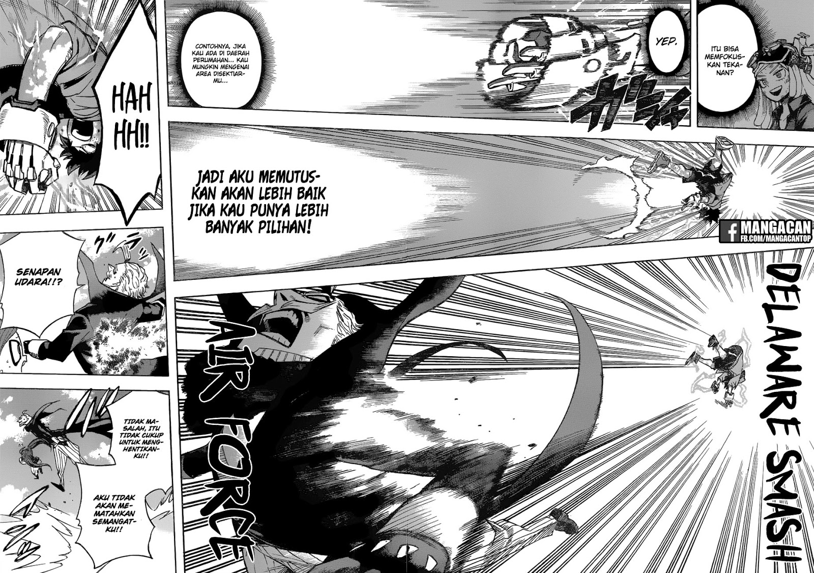 Boku no Hero Academia
