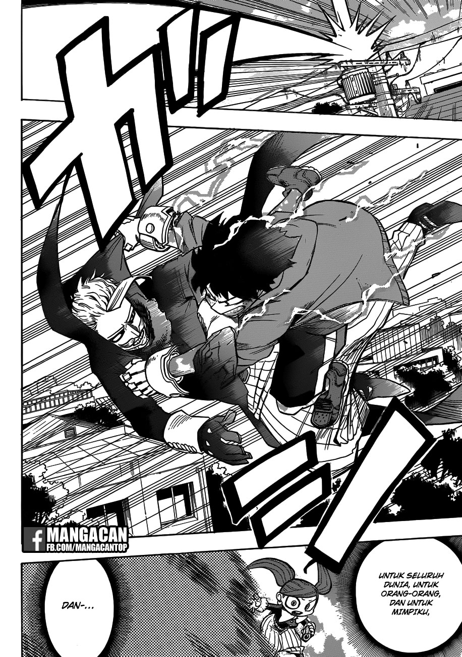 Boku no Hero Academia