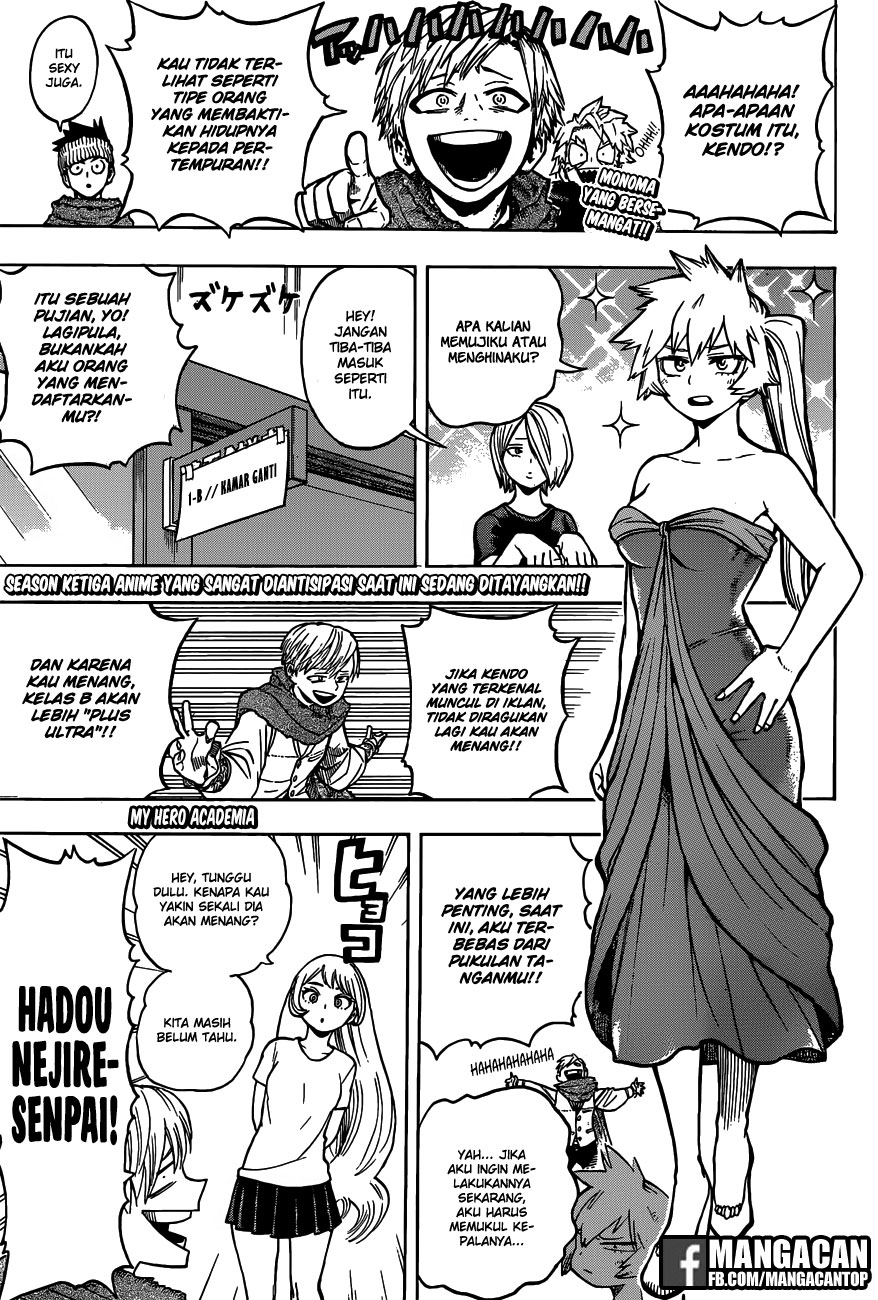 Boku no Hero Academia