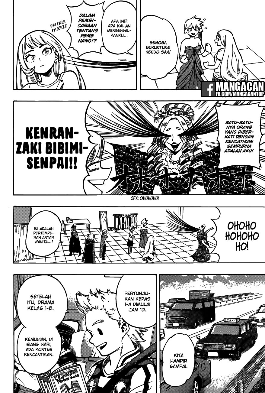 Boku no Hero Academia