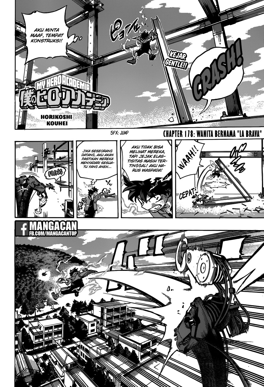 Boku no Hero Academia