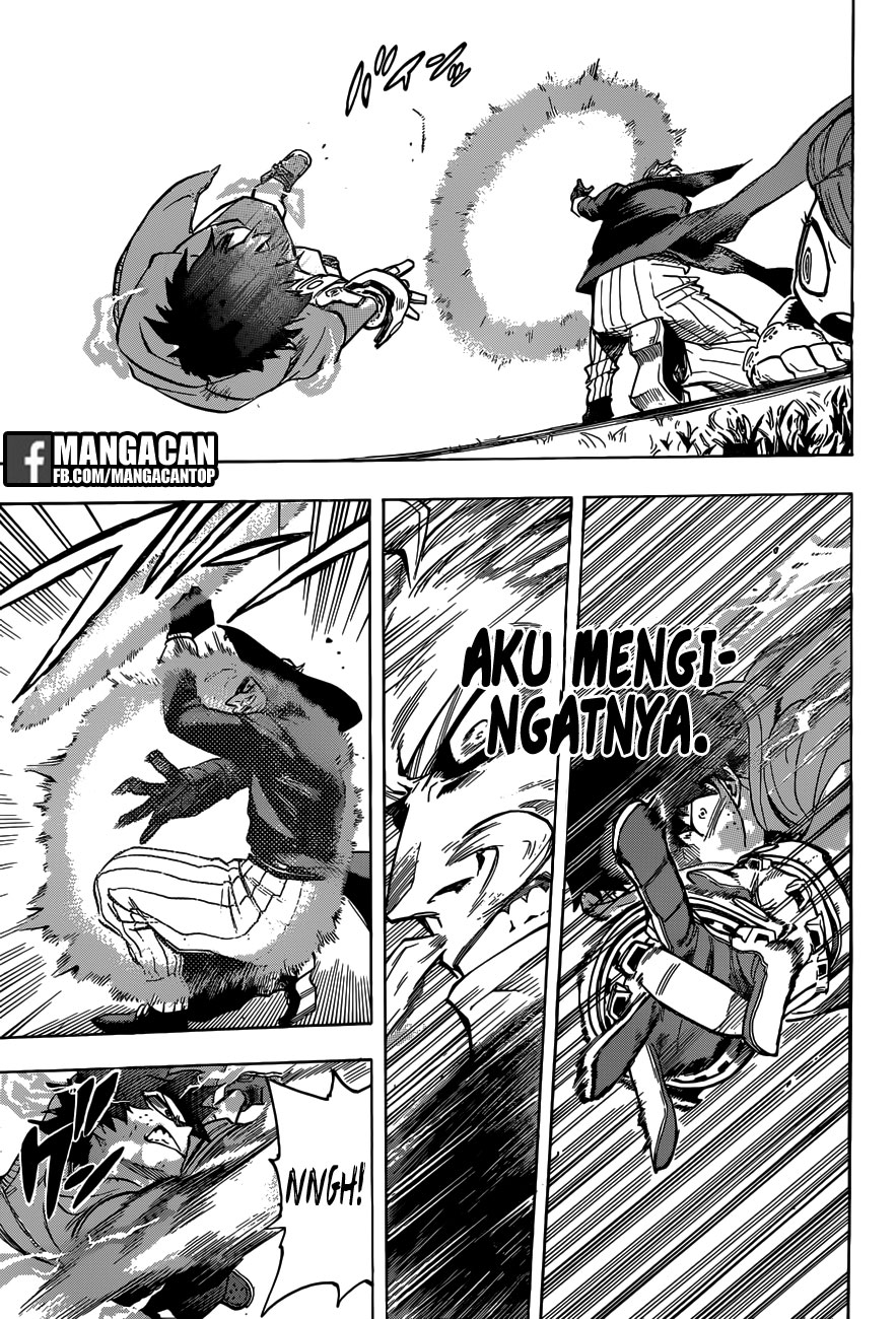 Boku no Hero Academia