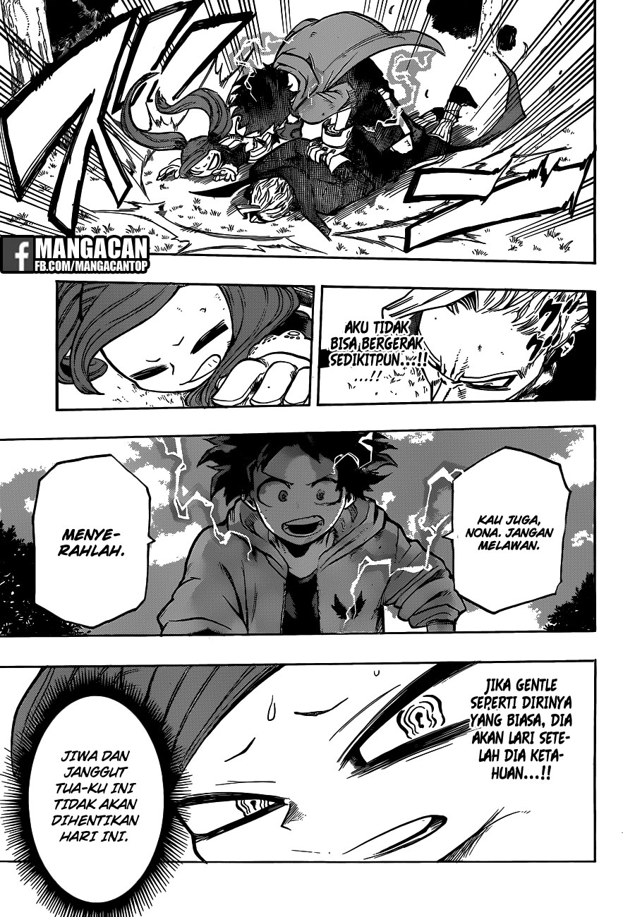 Boku no Hero Academia