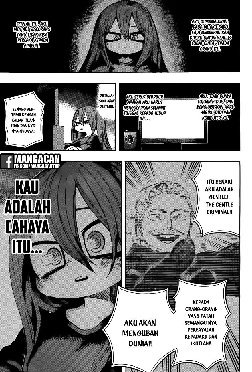 Boku no Hero Academia