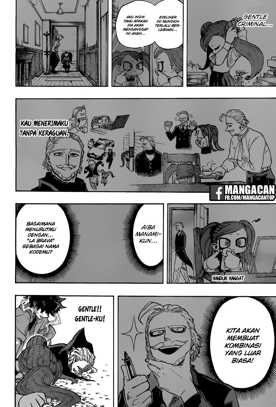 Boku no Hero Academia