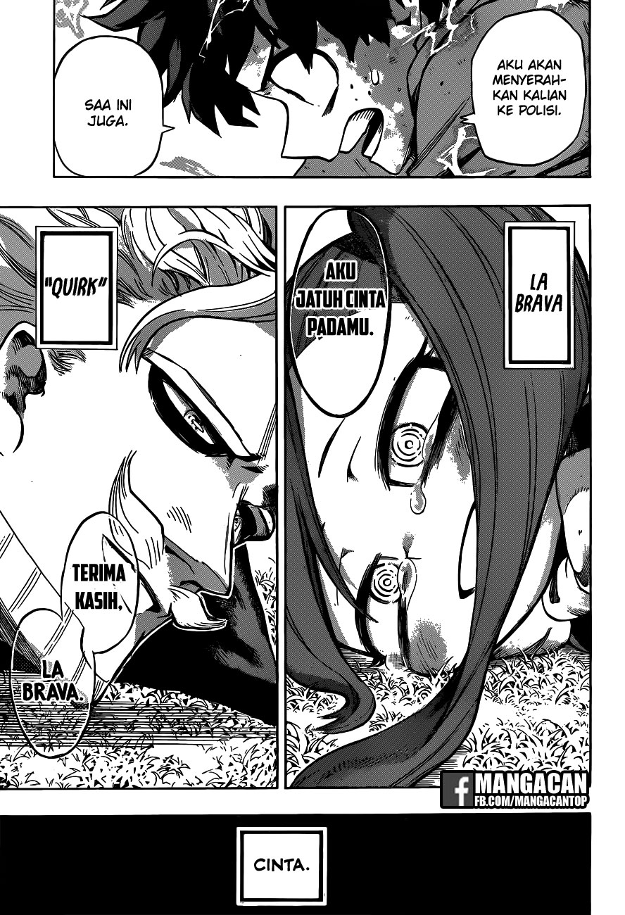 Boku no Hero Academia