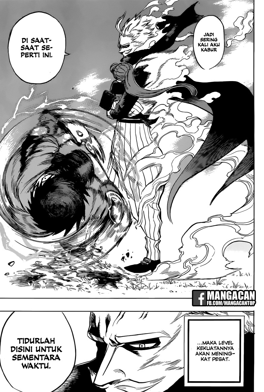Boku no Hero Academia