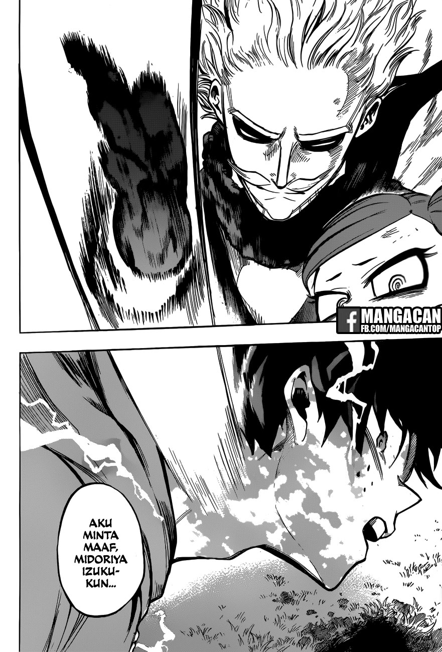 Boku no Hero Academia