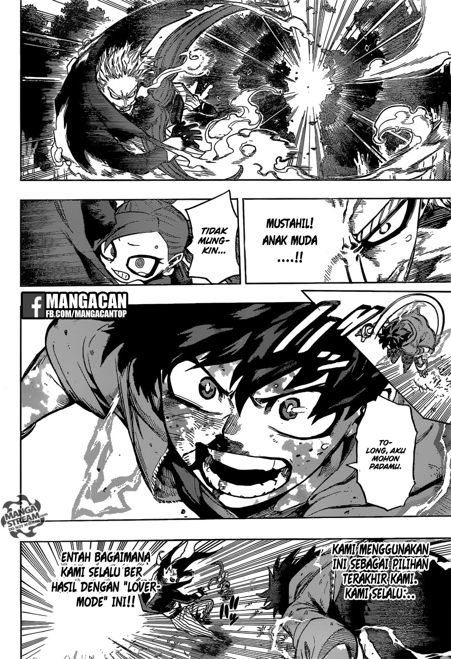 Boku no Hero Academia