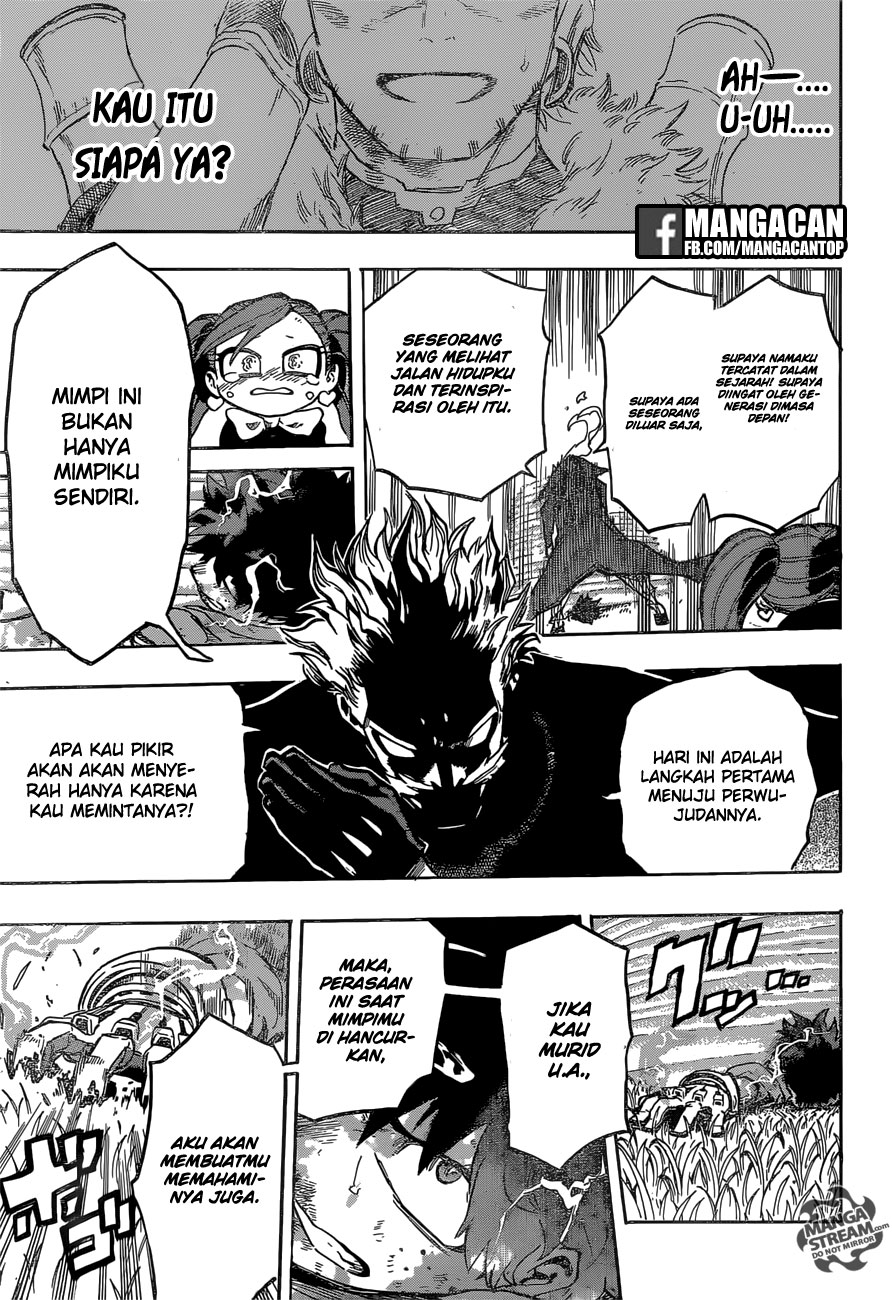Boku no Hero Academia