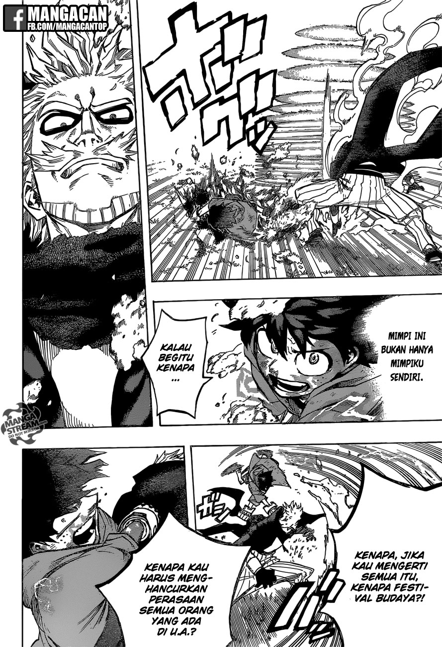 Boku no Hero Academia