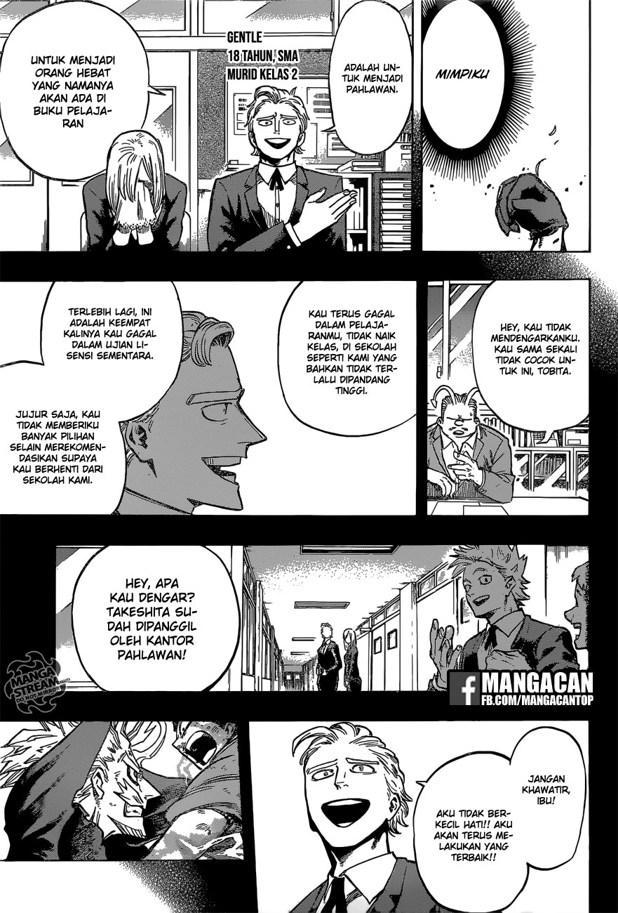 Boku no Hero Academia