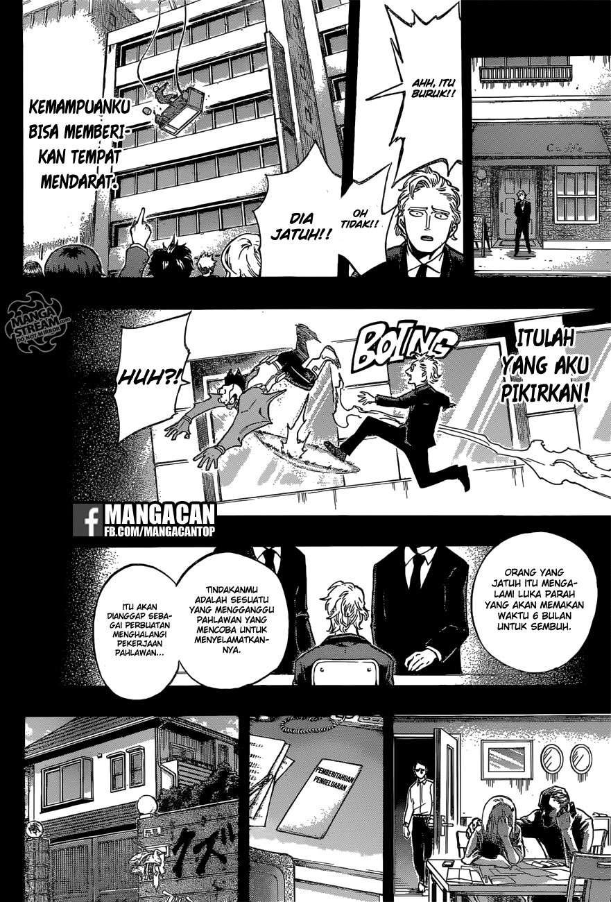 Boku no Hero Academia