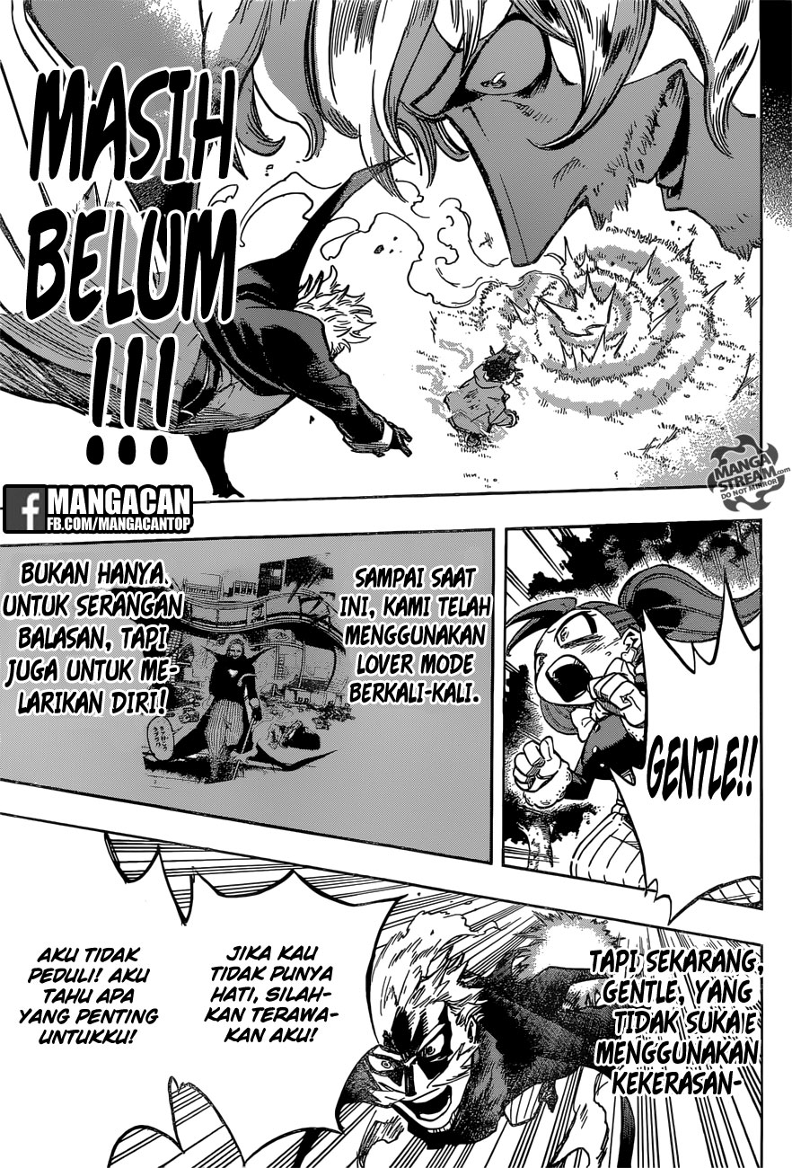 Boku no Hero Academia