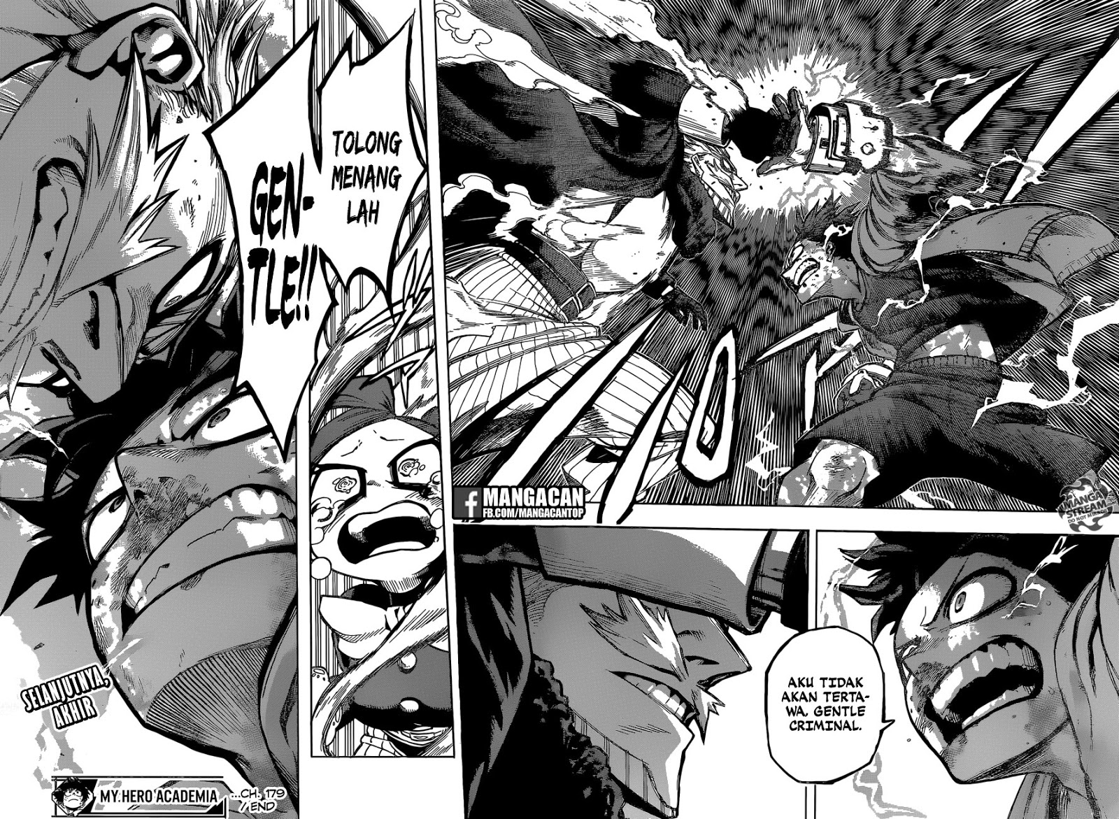 Boku no Hero Academia