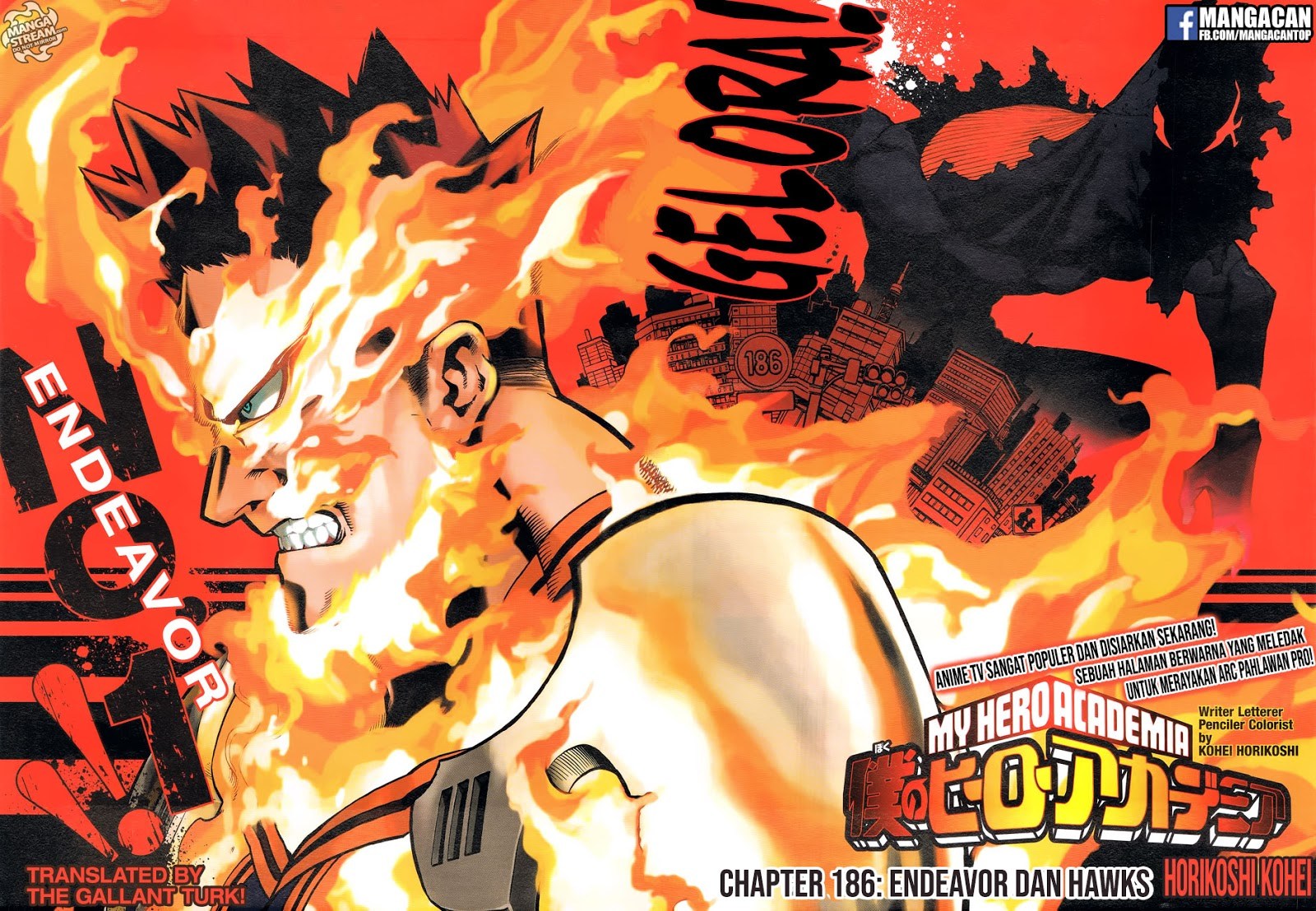 Boku no Hero Academia