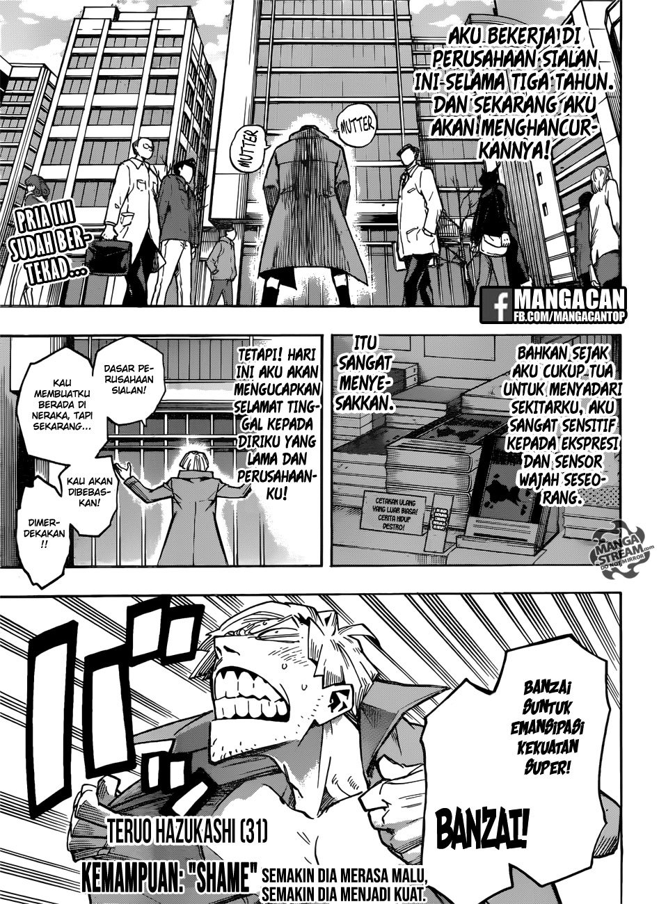 Boku no Hero Academia