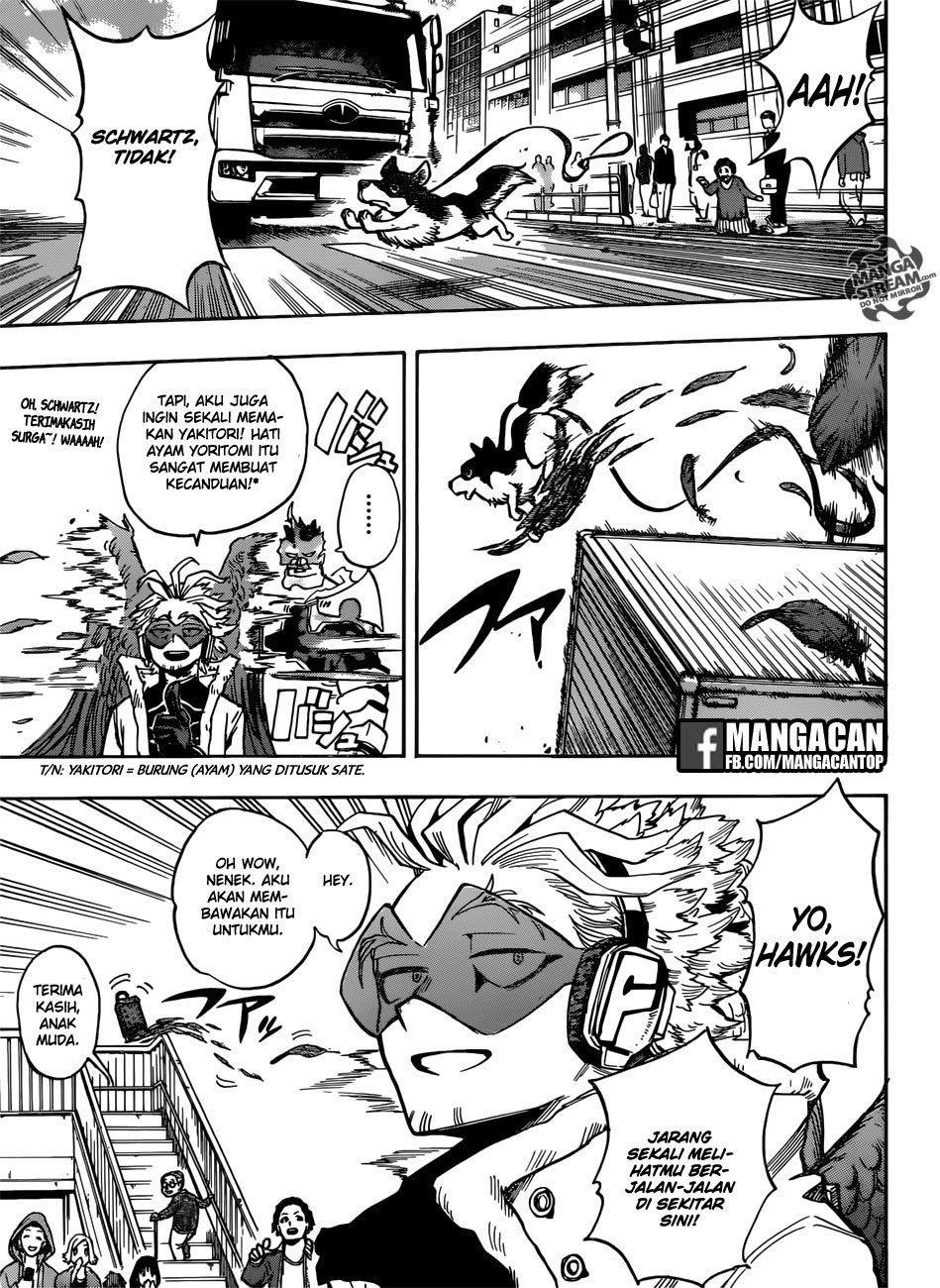 Boku no Hero Academia