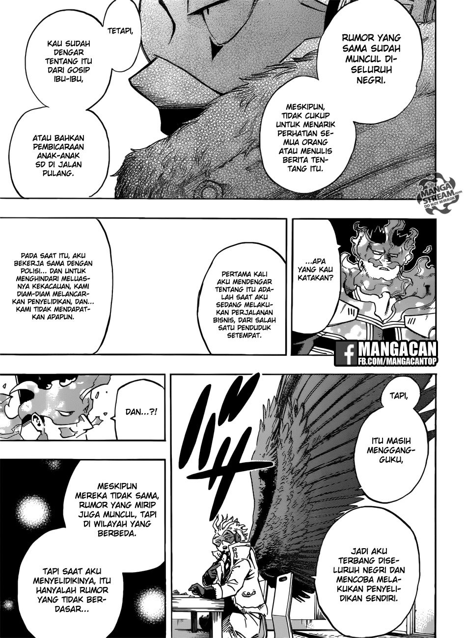 Boku no Hero Academia