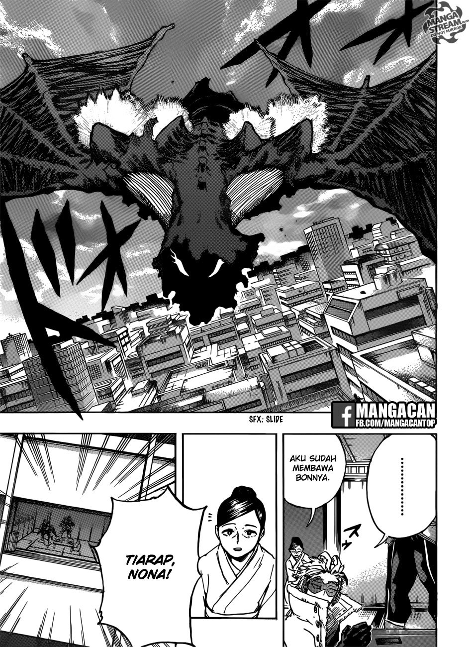 Boku no Hero Academia
