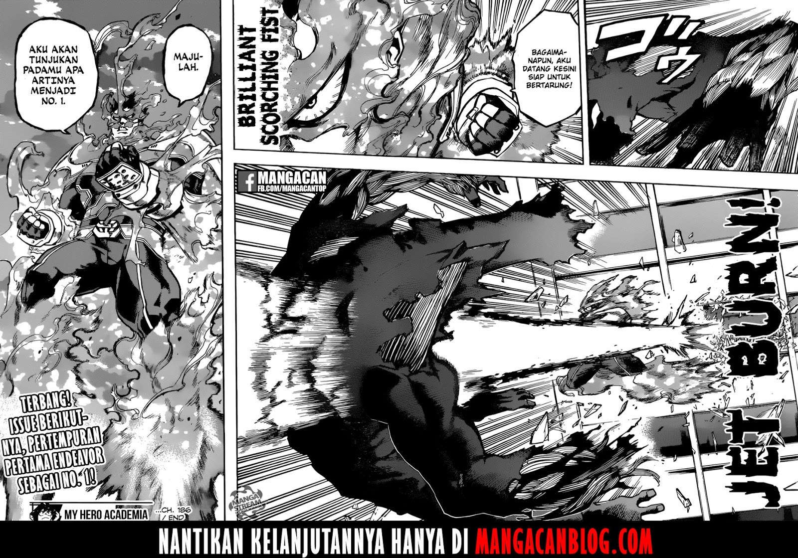 Boku no Hero Academia