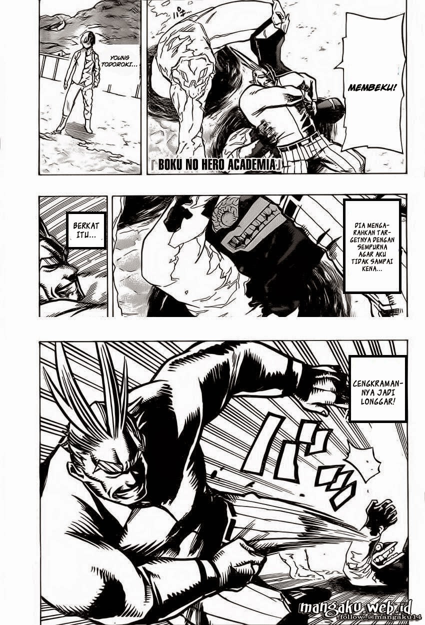 Boku no Hero Academia