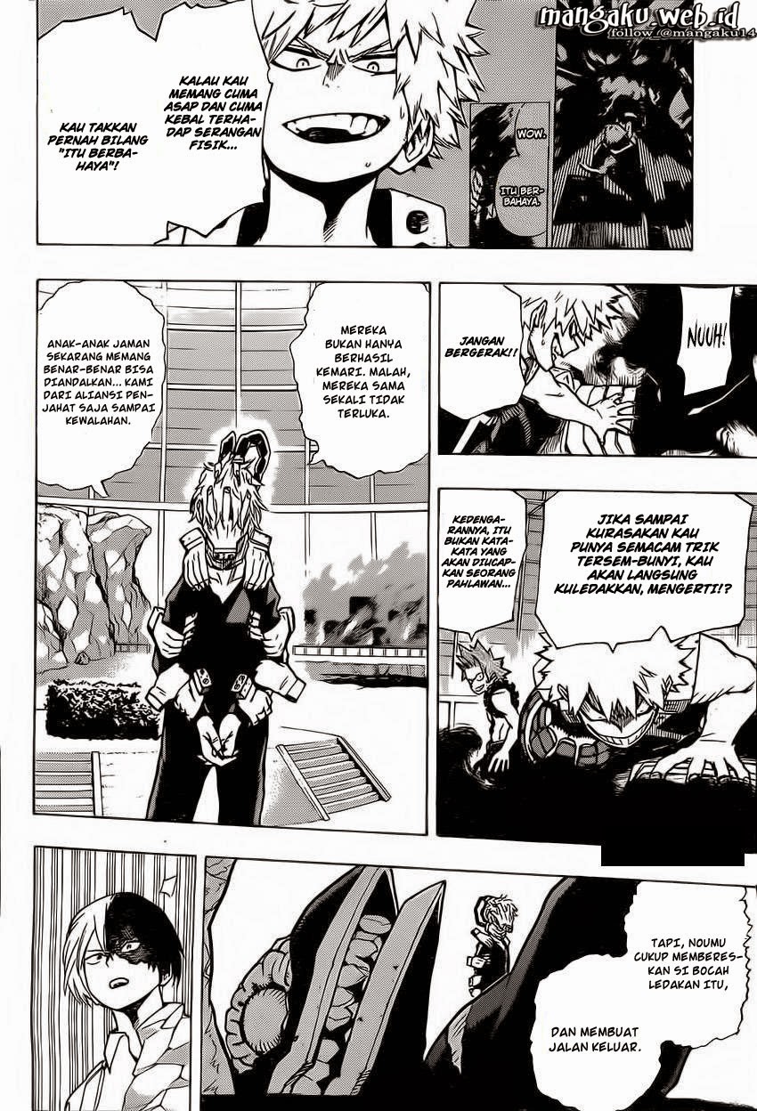 Boku no Hero Academia
