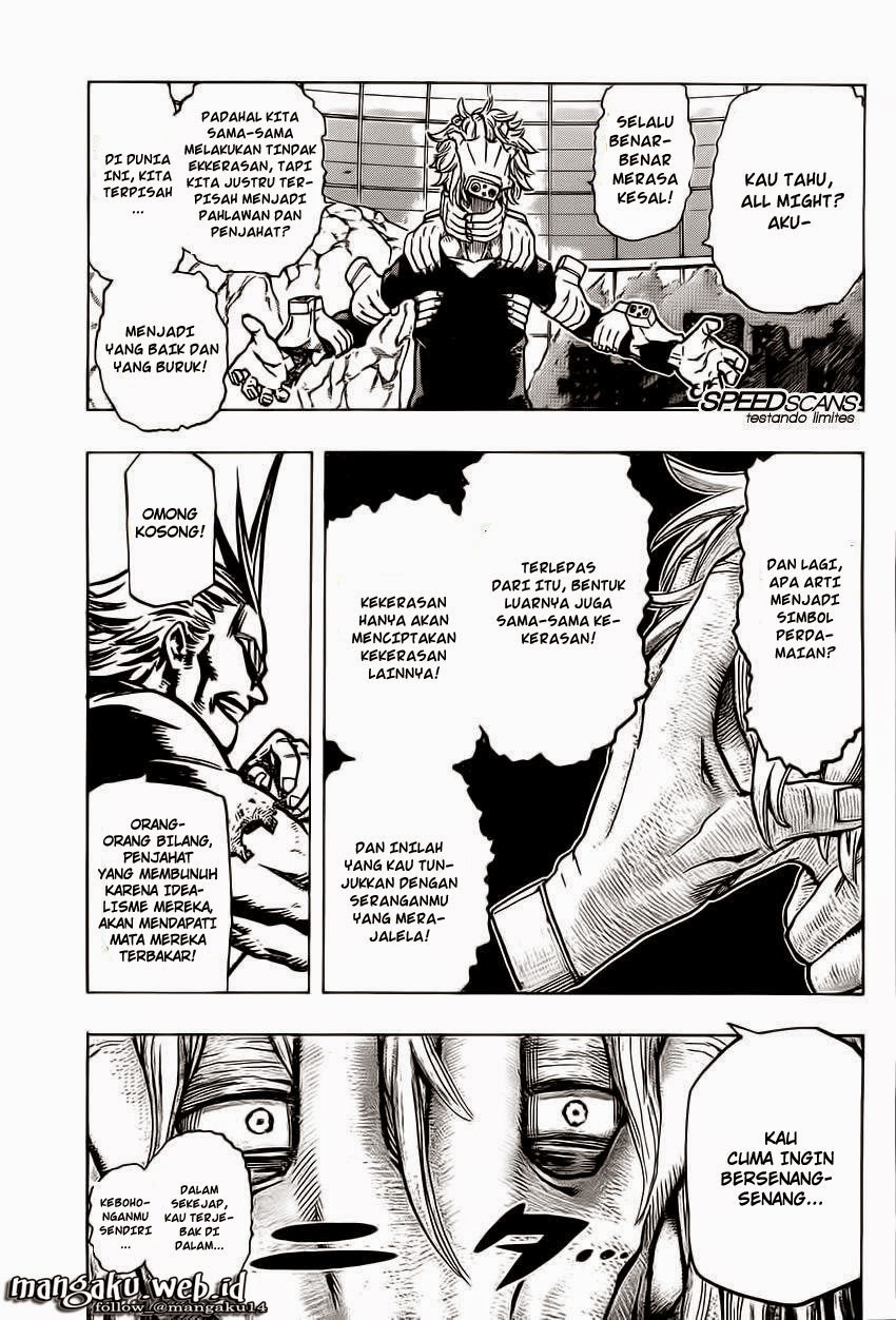 Boku no Hero Academia