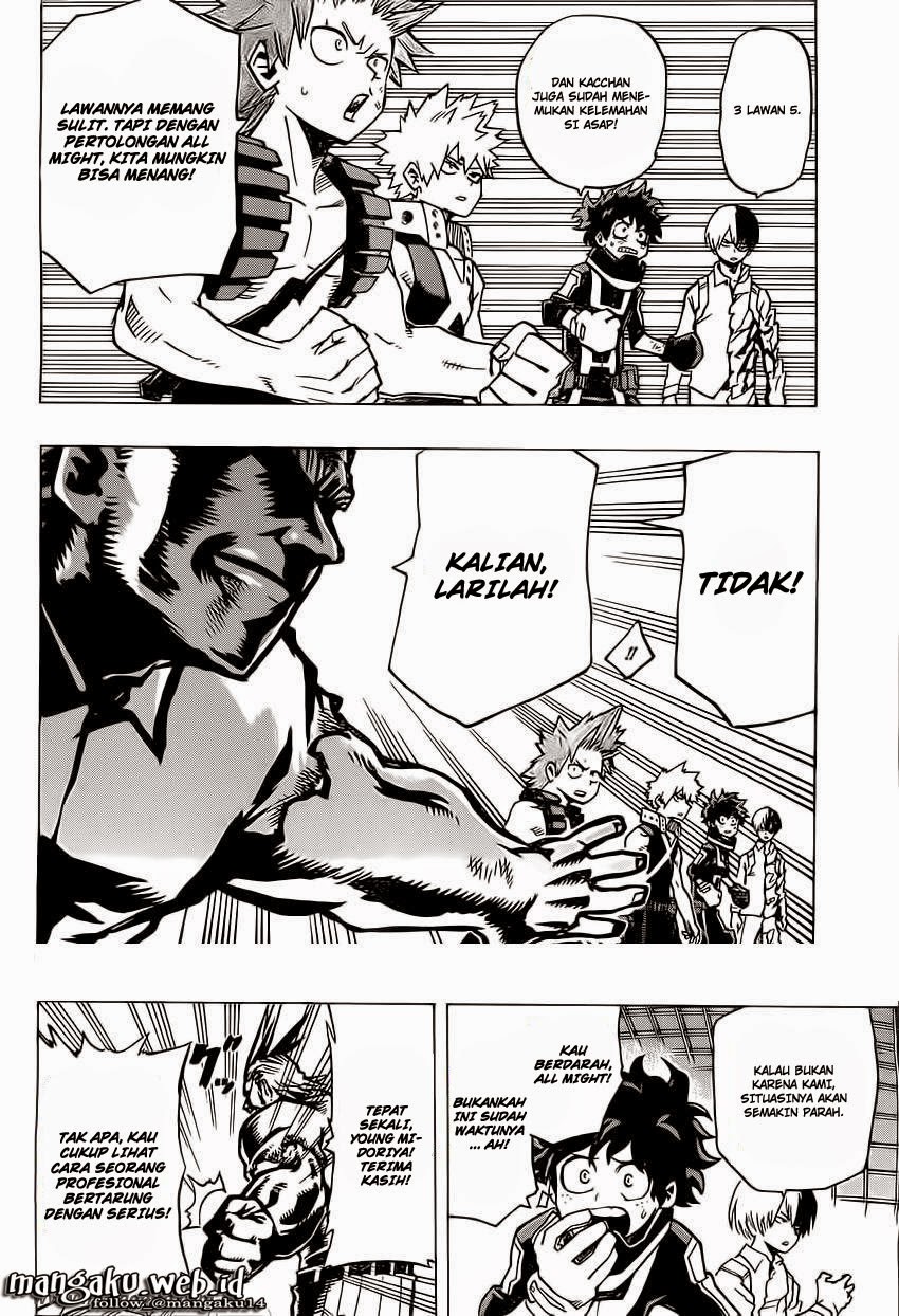 Boku no Hero Academia