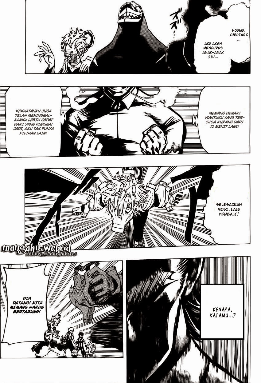 Boku no Hero Academia
