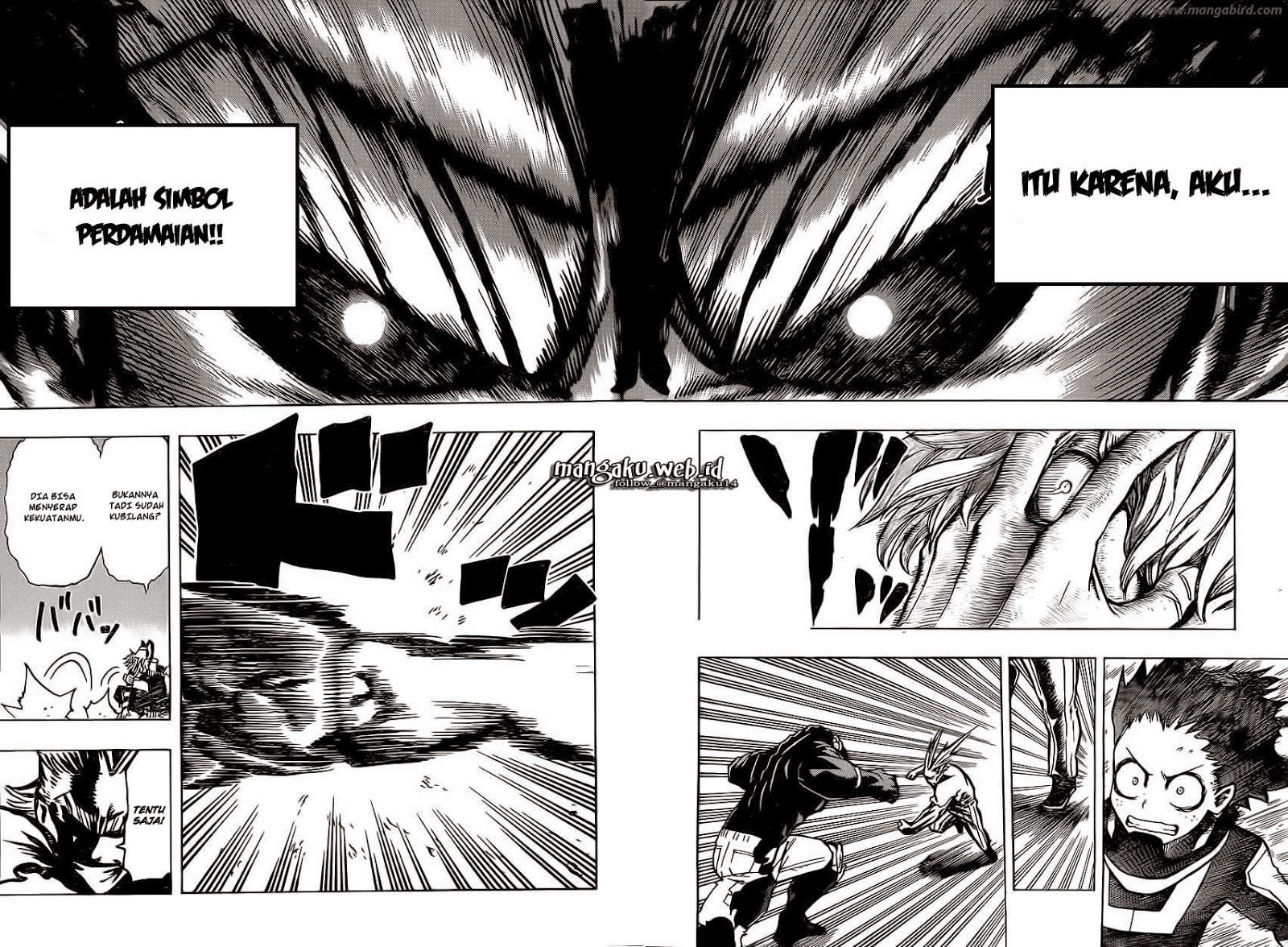 Boku no Hero Academia