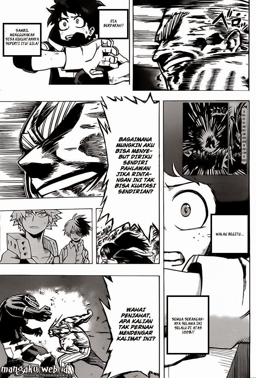 Boku no Hero Academia