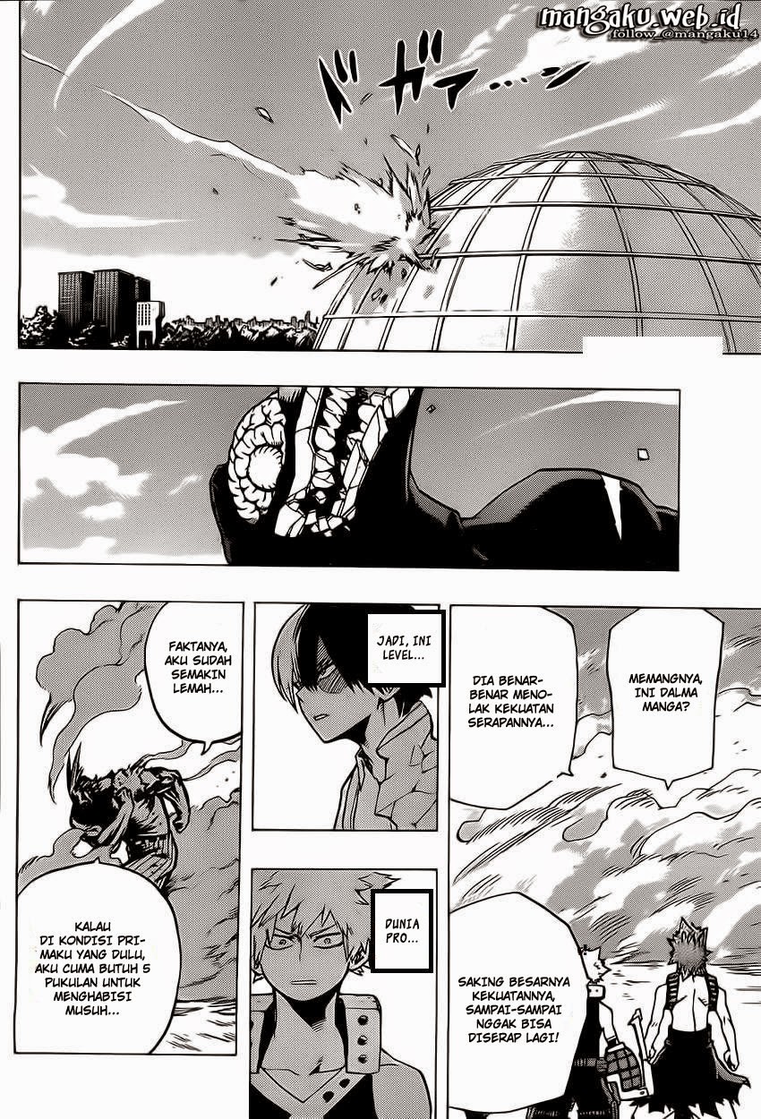 Boku no Hero Academia