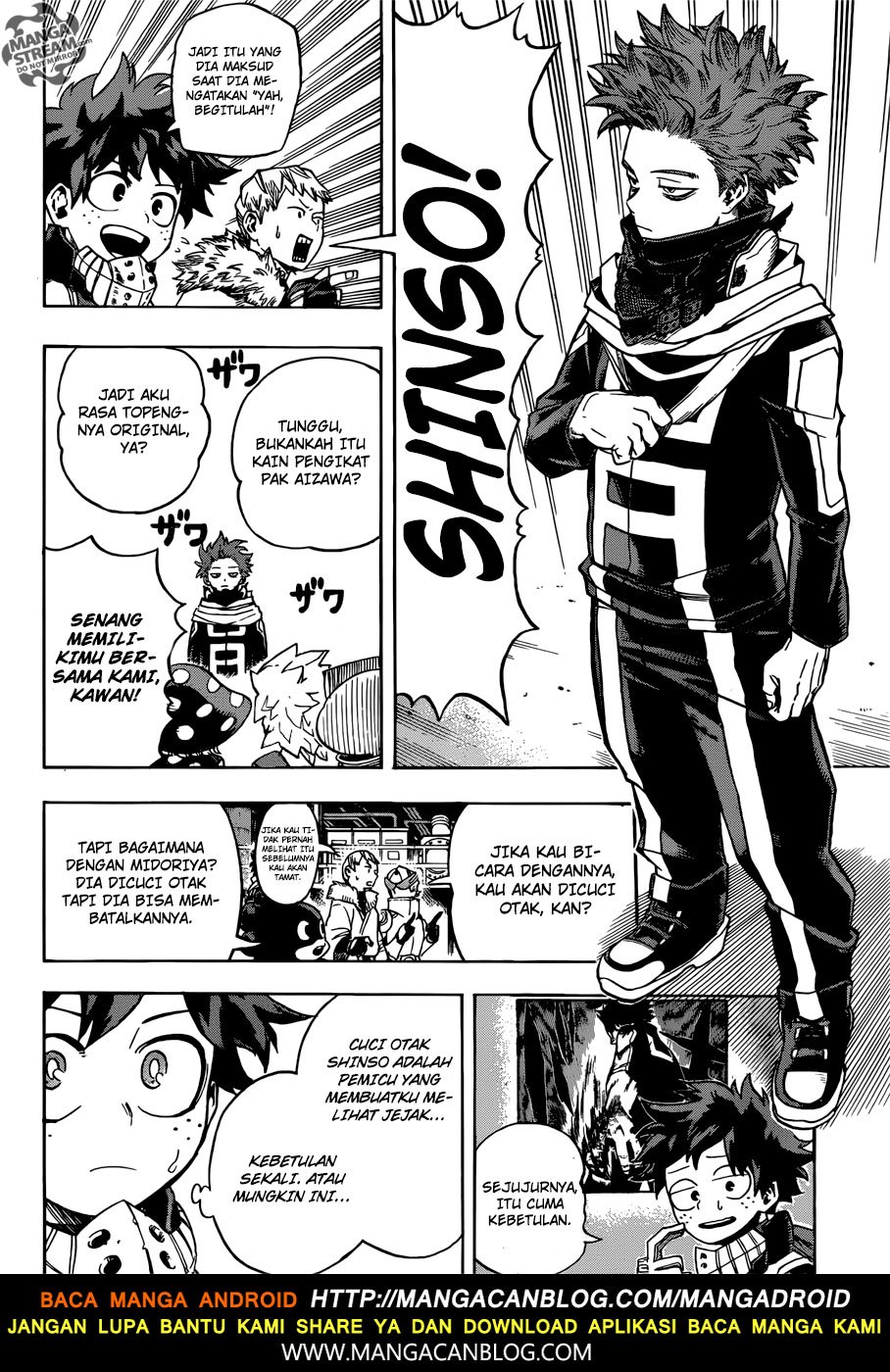 Boku no Hero Academia