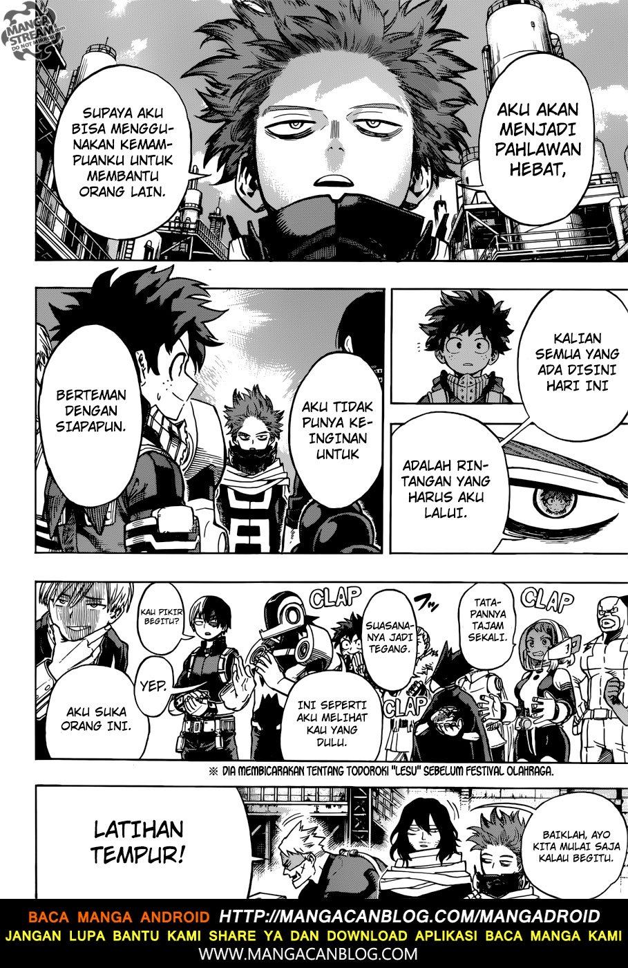 Boku no Hero Academia