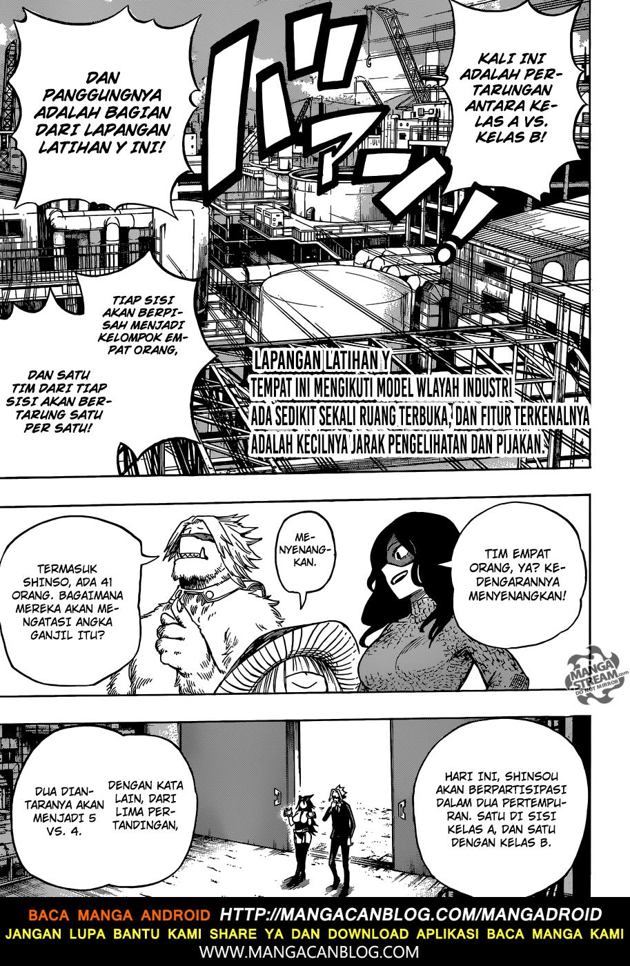 Boku no Hero Academia