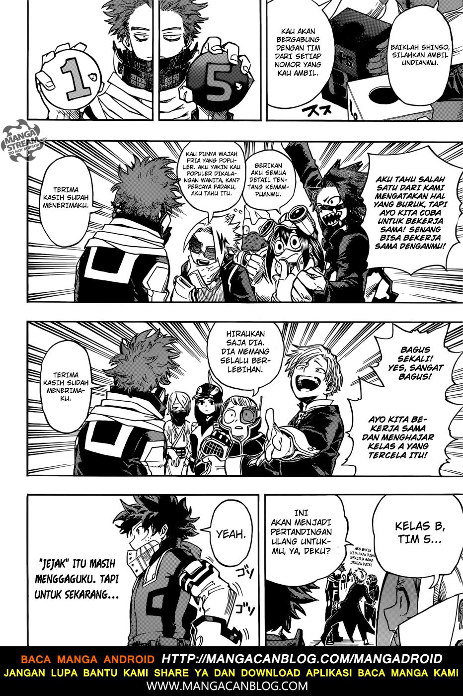 Boku no Hero Academia
