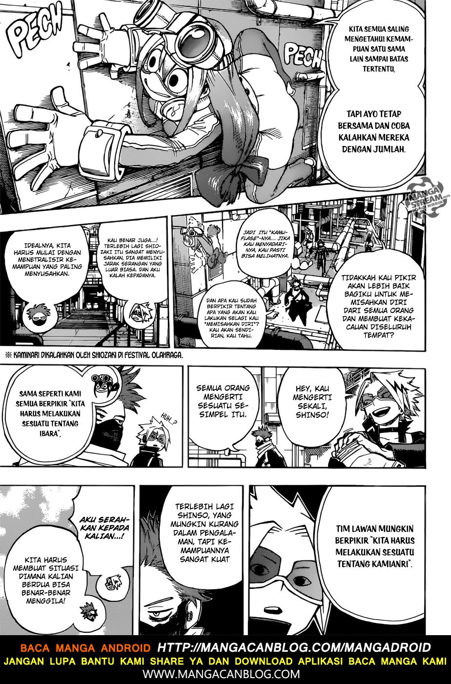 Boku no Hero Academia