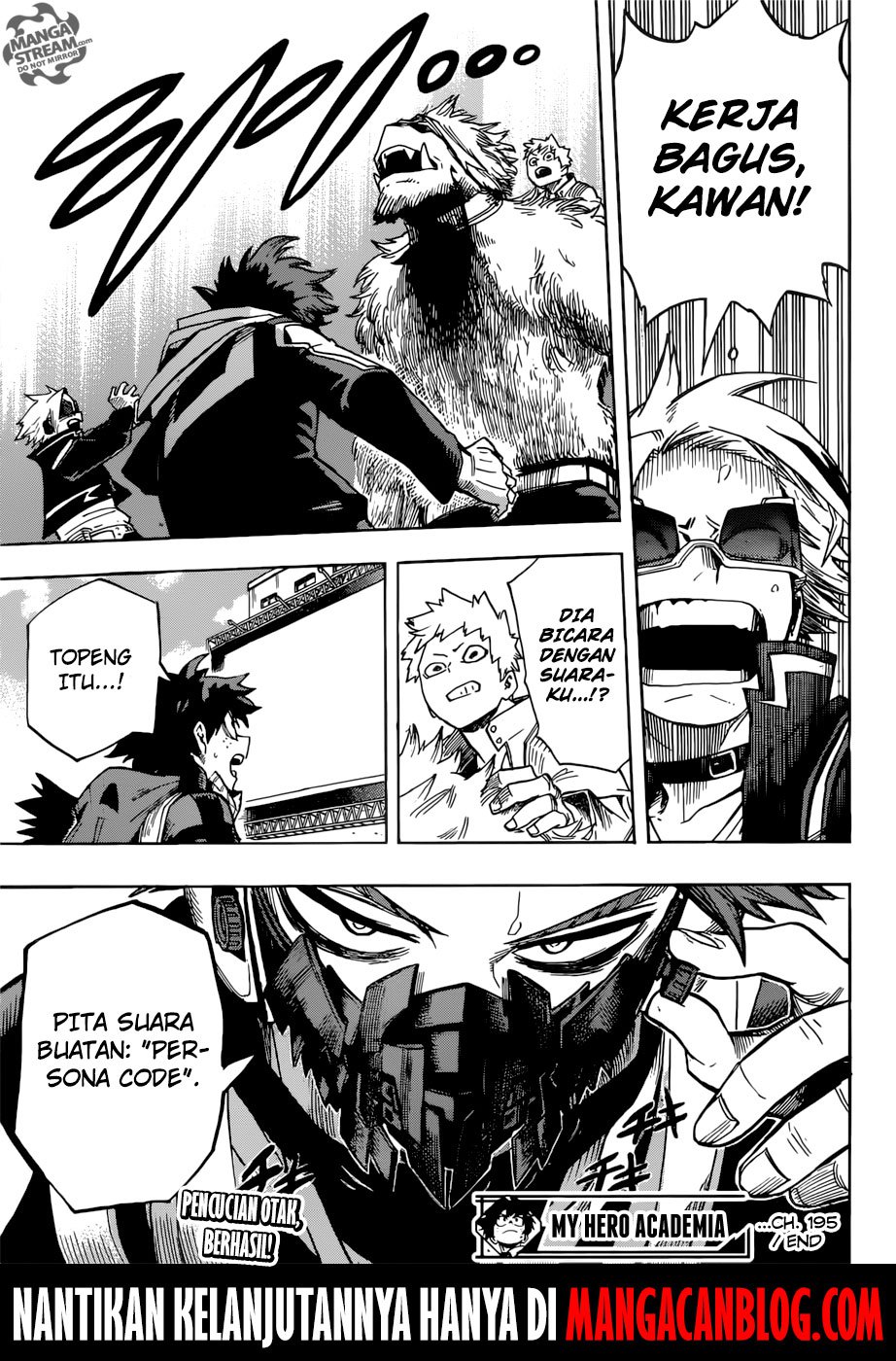 Boku no Hero Academia