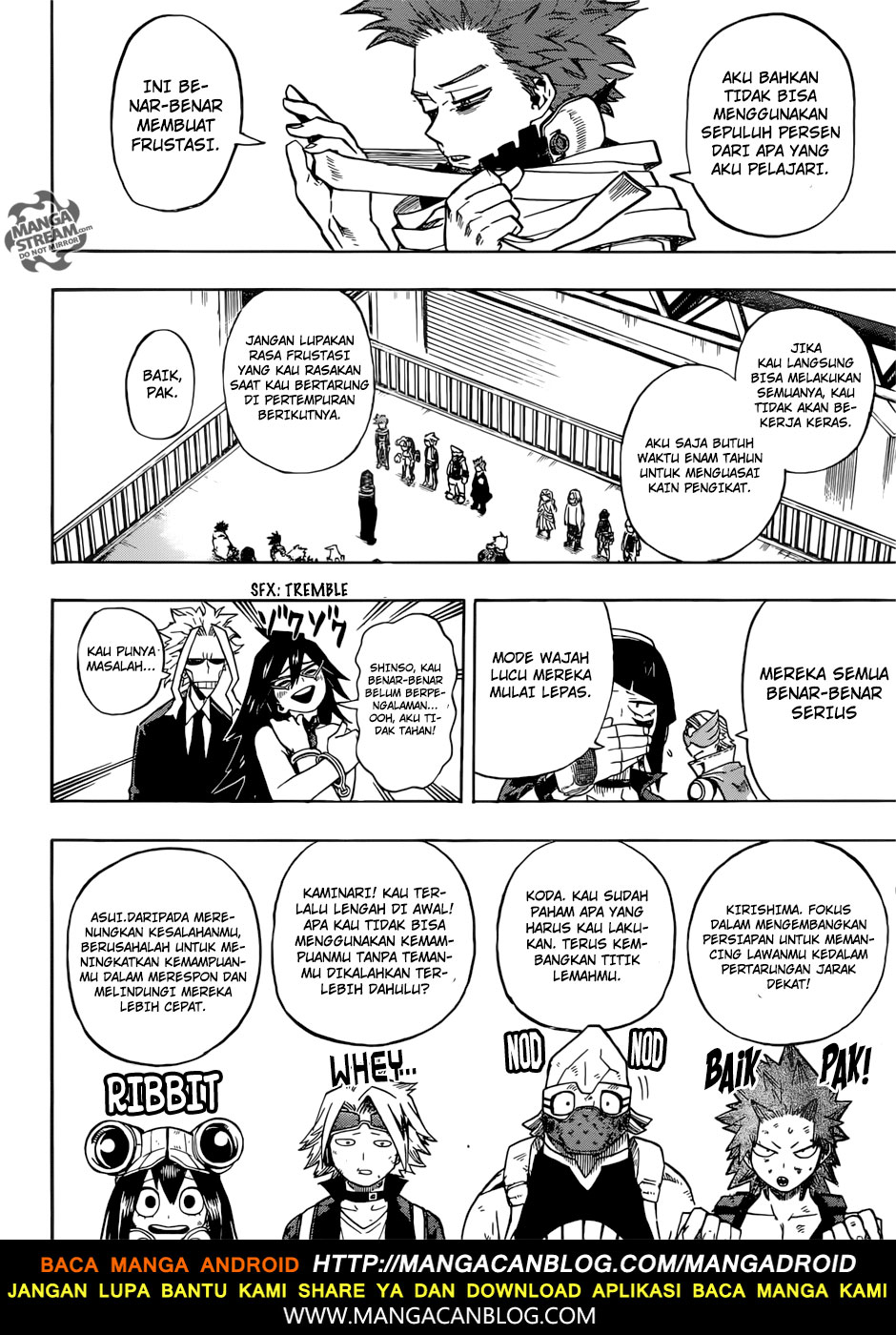 Boku no Hero Academia