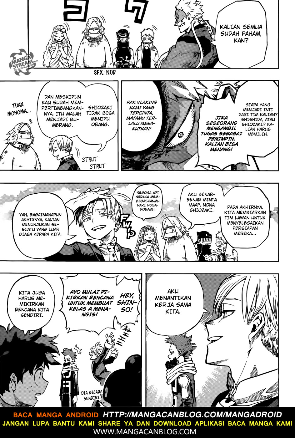 Boku no Hero Academia