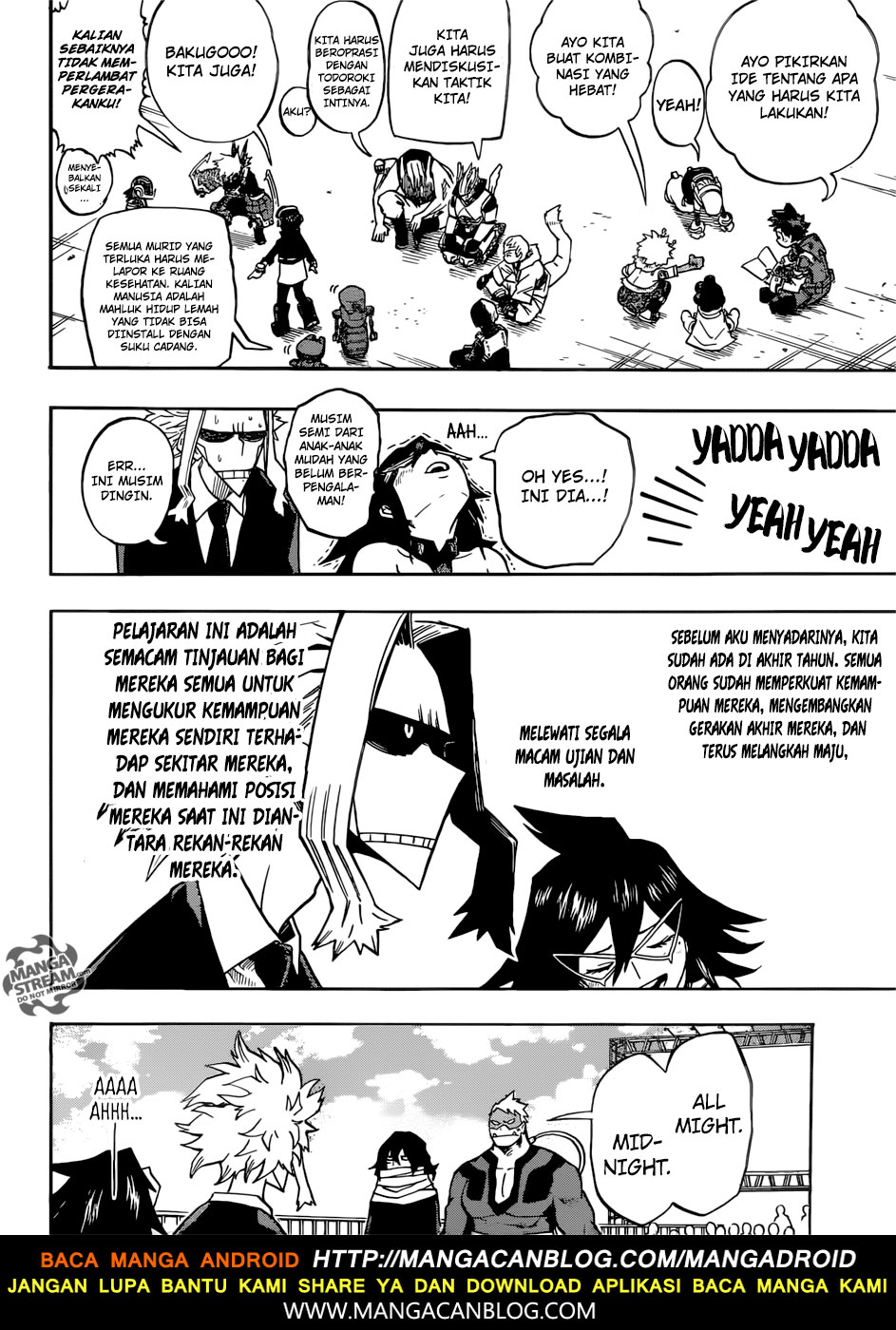 Boku no Hero Academia