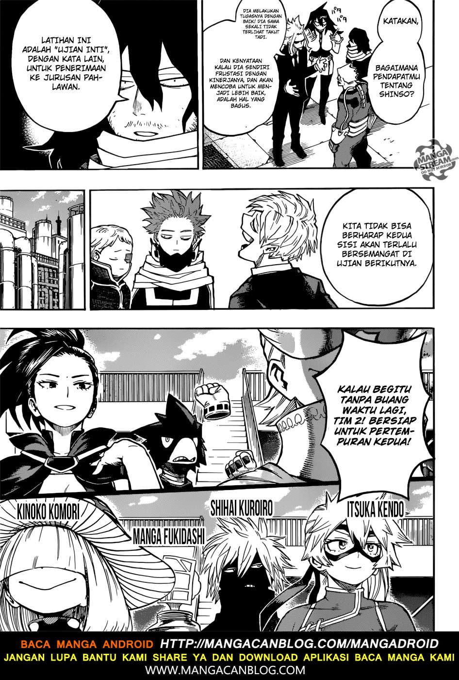 Boku no Hero Academia