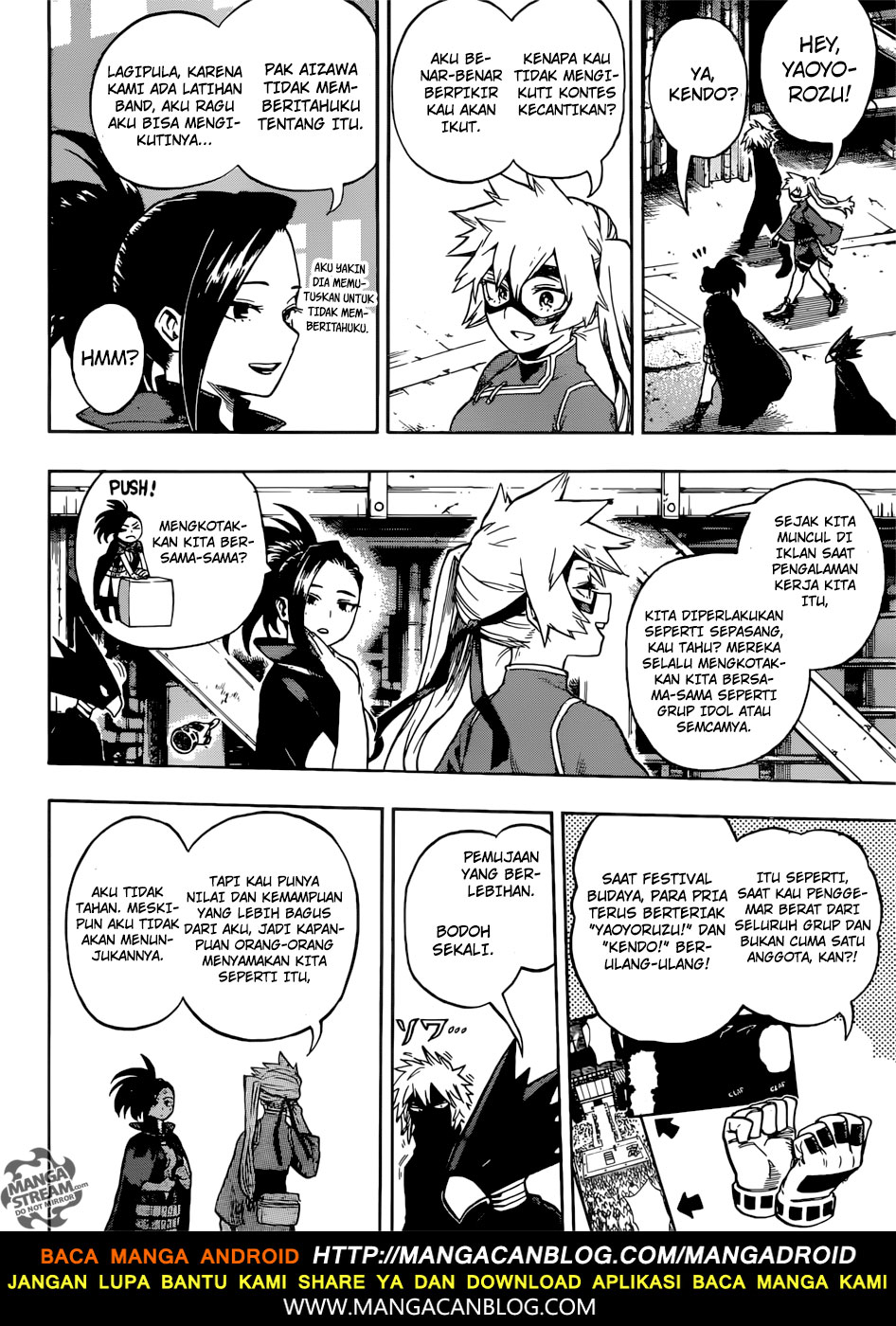 Boku no Hero Academia