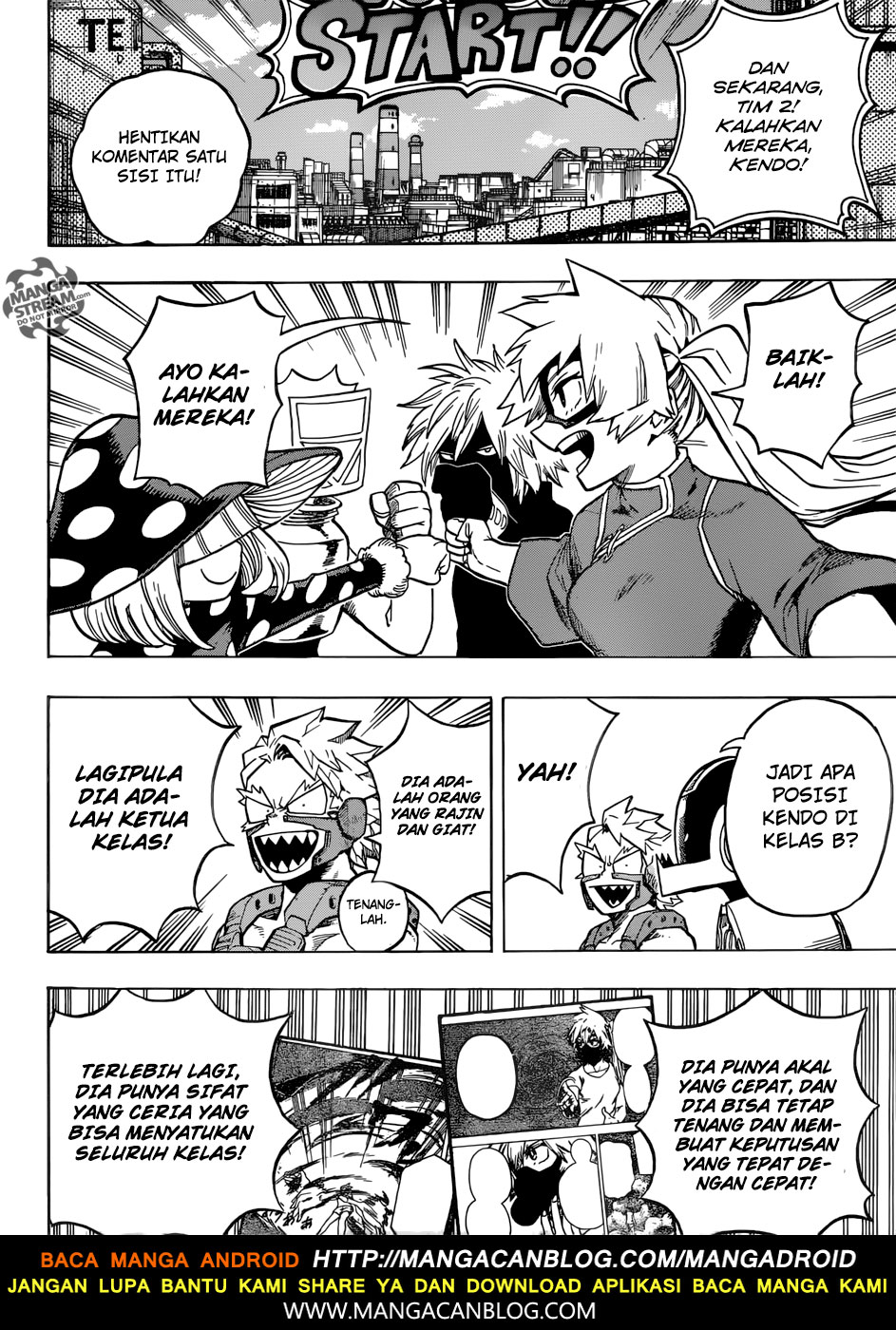 Boku no Hero Academia