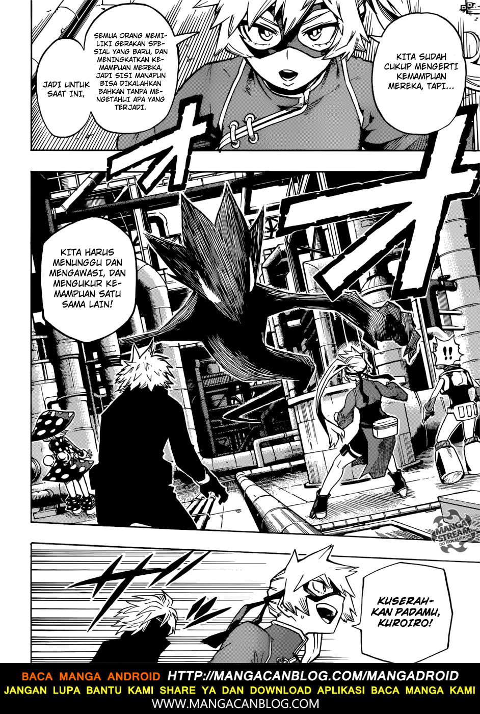Boku no Hero Academia